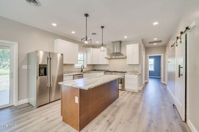 2598 South Wesley Chapel Road, Greeneville, TN 37745