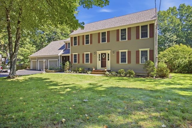 345 Grange Park, Bridgewater, MA 02324