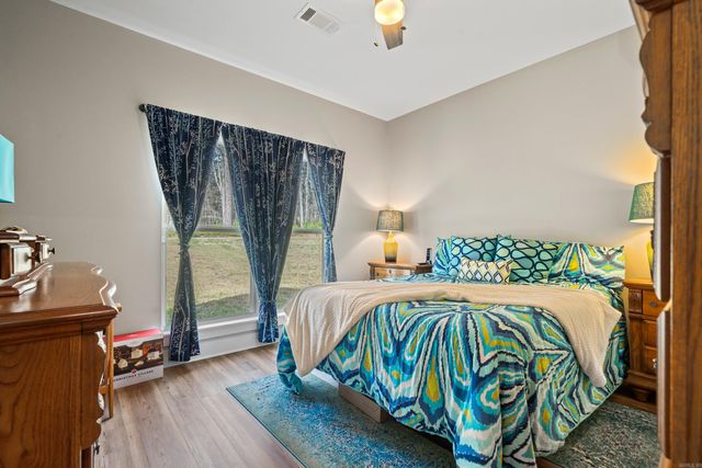 664 Hiram, Bauxite, AR 72011