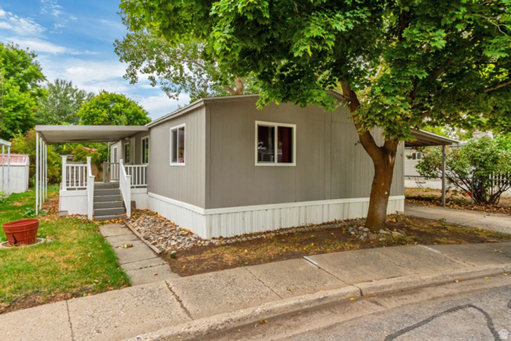 900 CENTURY DR #65, Ogden, UT 84404 — exterior