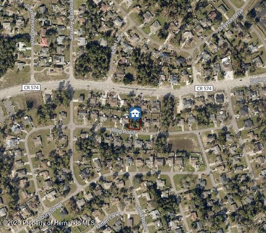 LOT 23 RING RD, Spring Hill, FL 34609