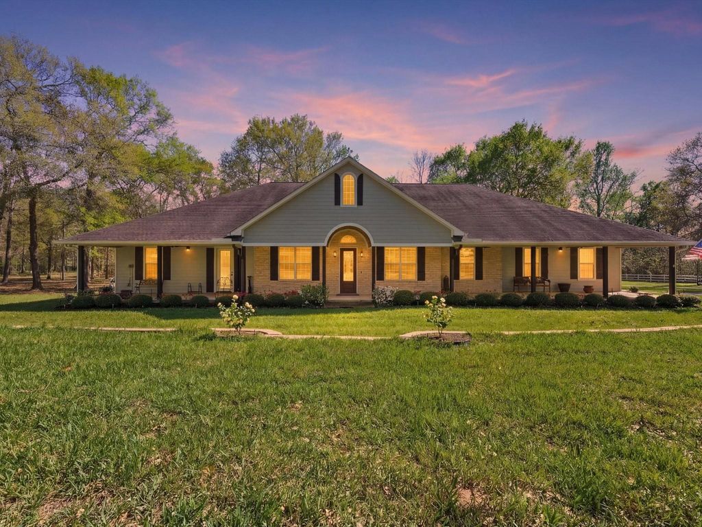 18193 Rabon Chapel Road, Montgomery, TX 77316