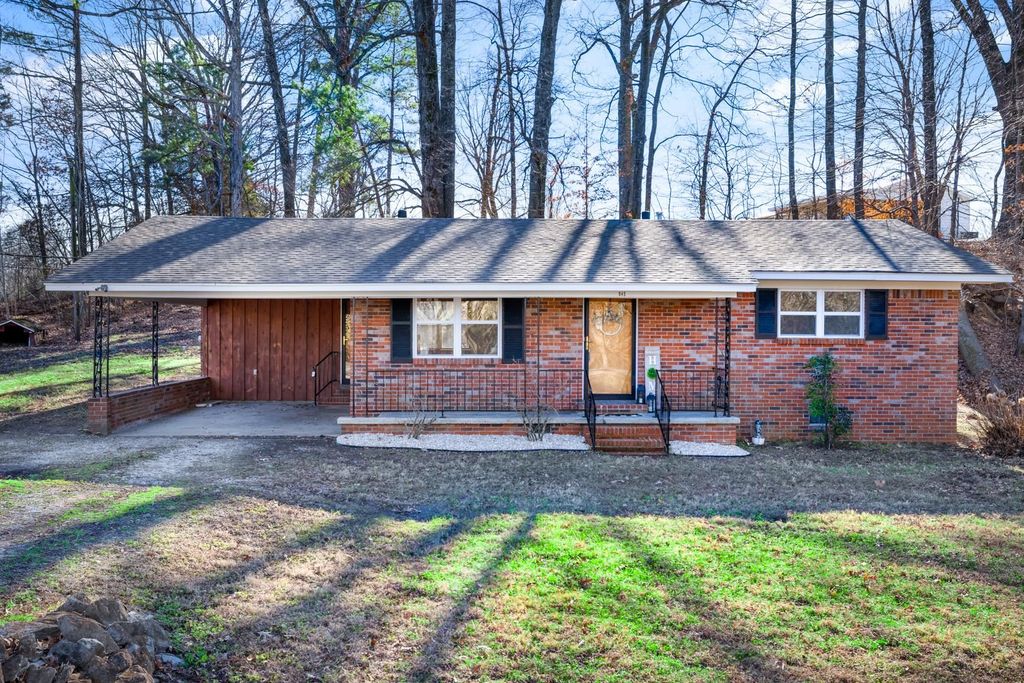 945 GAY RD, Unincorporated, TN 38019