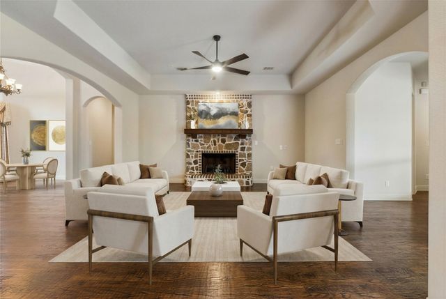 2913 Fayette Trail, Frisco, TX 75034
