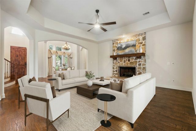 2913 Fayette Trail, Frisco, TX 75034