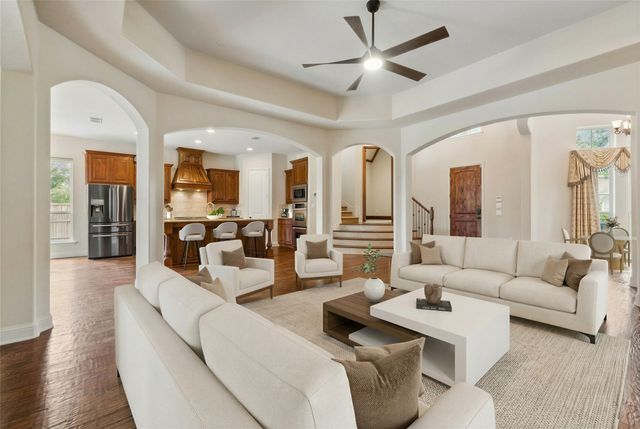 2913 Fayette Trail, Frisco, TX 75034