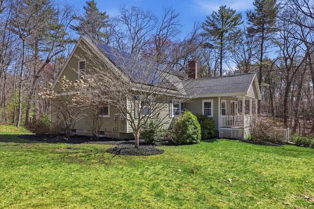 22 Forest Street, Newbury, MA 01922