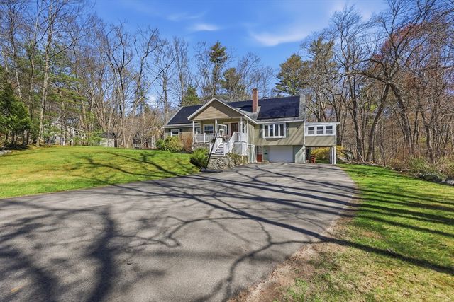 22 Forest Street, Newbury, MA 01922