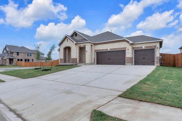 4859 Padula DR, Round Rock, TX 78665