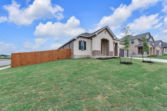 4859 Padula DR, Round Rock, TX 78665