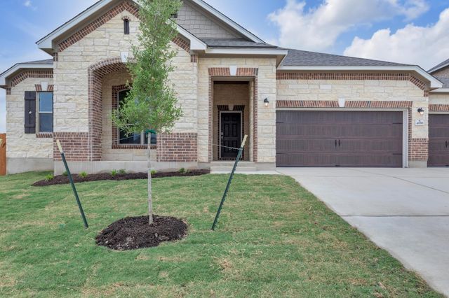 4859 Padula DR, Round Rock, TX 78665