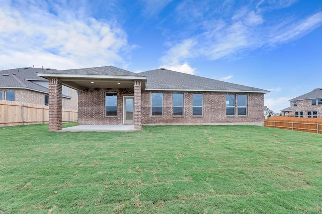 4859 Padula DR, Round Rock, TX 78665