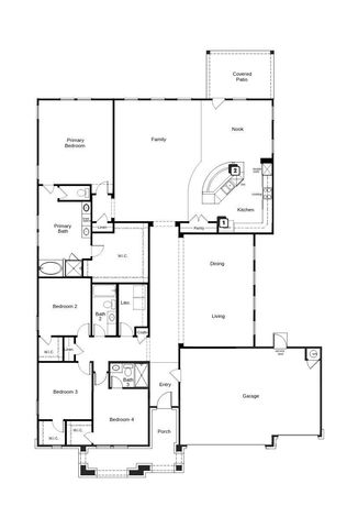 4859 Padula DR, Round Rock, TX 78665