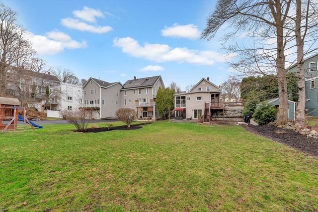 18 Hersam St, Stoneham, MA 02180