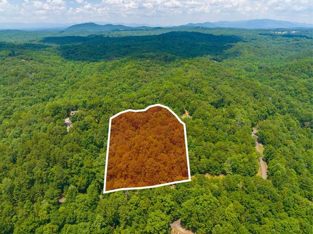 Lot 103R Mountain Creek Hollow Drive, Talking Rock, GA 30175