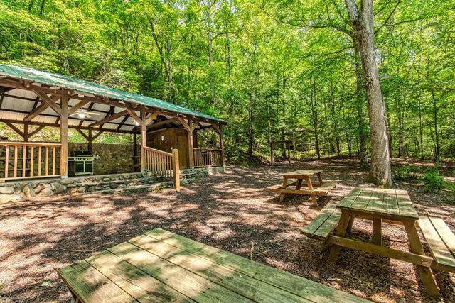 Lot 103R Mountain Creek Hollow Drive, Talking Rock, GA 30175