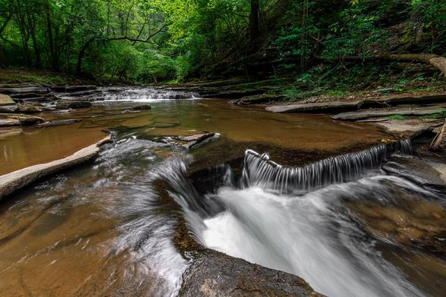 Lot 103R Mountain Creek Hollow Drive, Talking Rock, GA 30175