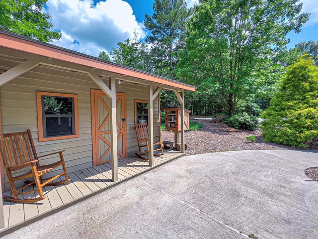 Lot 103R Mountain Creek Hollow Drive, Talking Rock, GA 30175