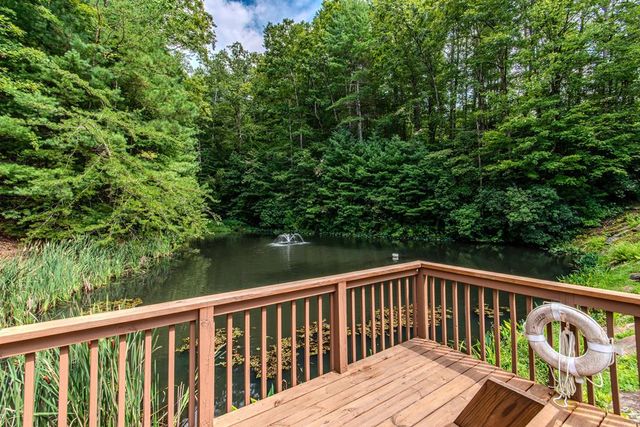 Lot 103R Mountain Creek Hollow Drive, Talking Rock, GA 30175