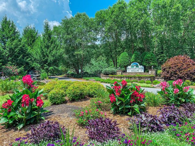 Lot 103R Mountain Creek Hollow Drive, Talking Rock, GA 30175