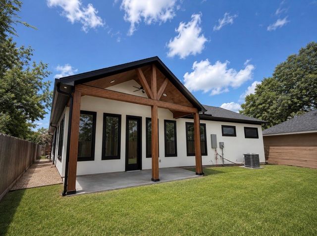 4027 Black Locust Drive, Houston, TX 77088
