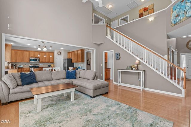 1034 Holtridge Drive, Apex, NC 27523