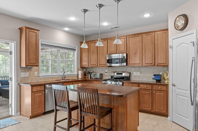 1034 Holtridge Drive, Apex, NC 27523