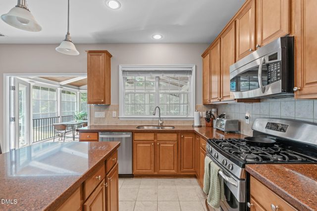 1034 Holtridge Drive, Apex, NC 27523