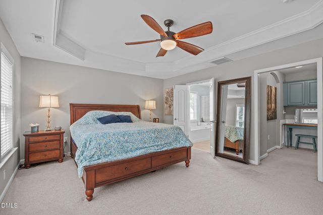 1034 Holtridge Drive, Apex, NC 27523