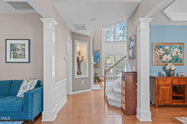 1034 Holtridge Drive, Apex, NC 27523