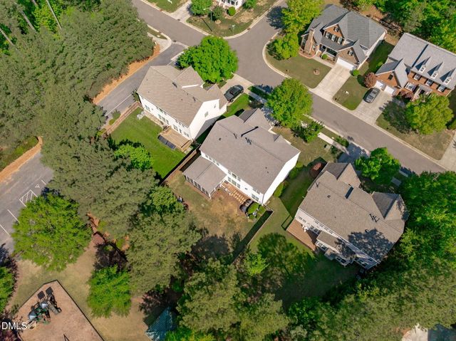 1034 Holtridge Drive, Apex, NC 27523