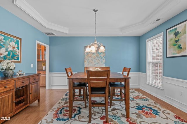 1034 Holtridge Drive, Apex, NC 27523