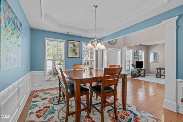 1034 Holtridge Drive, Apex, NC 27523