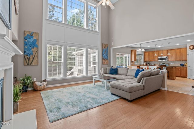 1034 Holtridge Drive, Apex, NC 27523