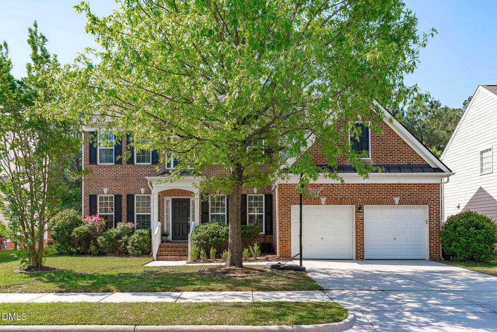 1034 Holtridge Drive, Apex, NC 27523