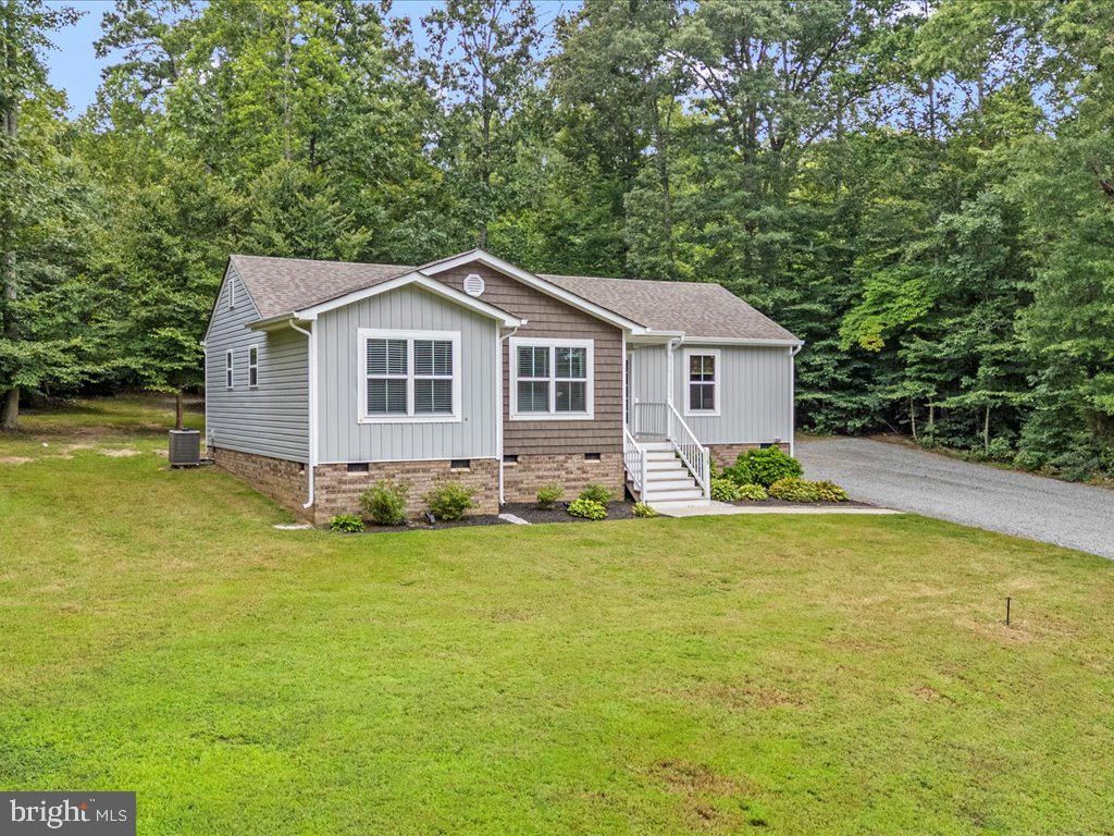 139 MONCUIN CT, Manquin, VA 23106