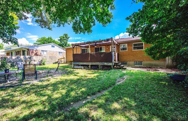2468 Fulbourne Drive, Colerain Twp, OH 45231