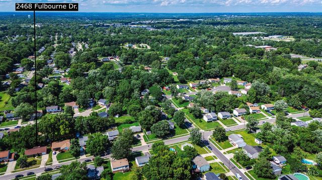 2468 Fulbourne Drive, Colerain Twp, OH 45231