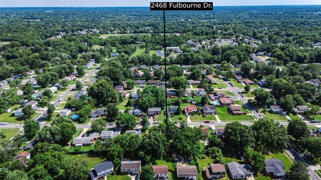 2468 Fulbourne Drive, Colerain Twp, OH 45231