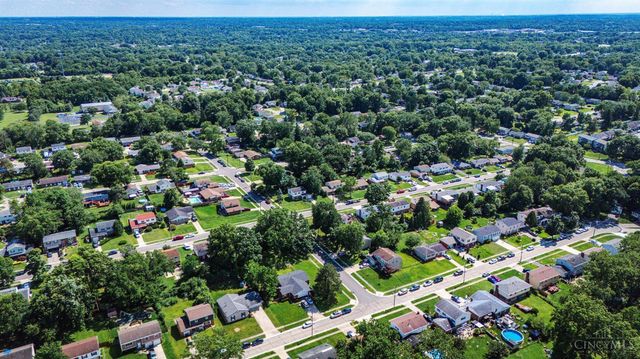 2468 Fulbourne Drive, Colerain Twp, OH 45231