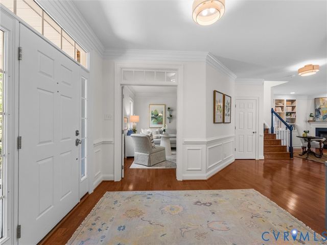 210 E Brook Run Dr, Goochland, VA 23238