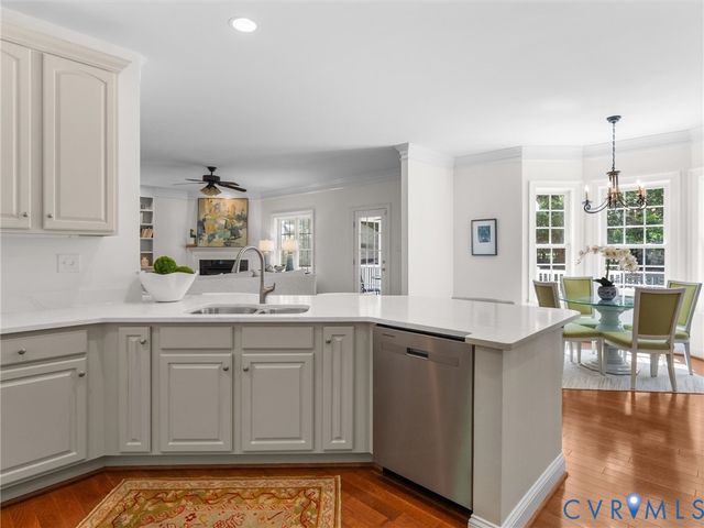 210 E Brook Run Dr, Goochland, VA 23238