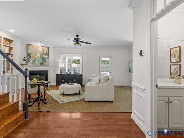 210 E Brook Run Dr, Goochland, VA 23238