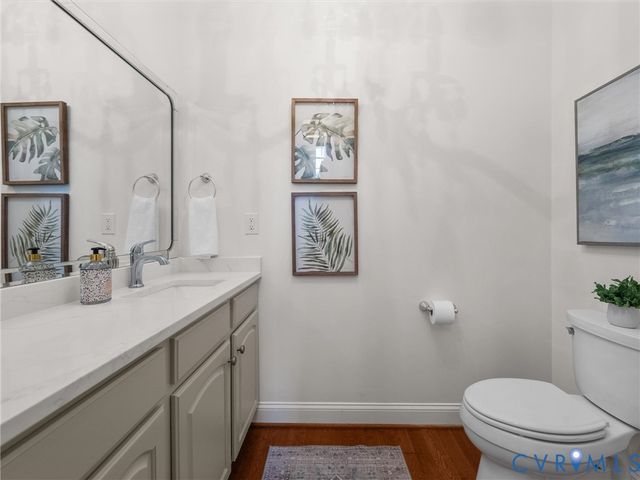 210 E Brook Run Dr, Goochland, VA 23238