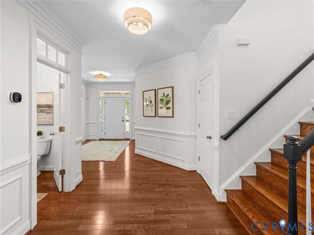 210 E Brook Run Dr, Goochland, VA 23238