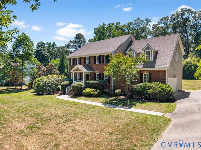 210 E Brook Run Dr, Goochland, VA 23238