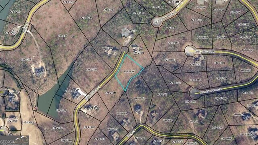0 Rome Beauty Lane LOT 1109, Clarkesville, GA 30523 — photo 4