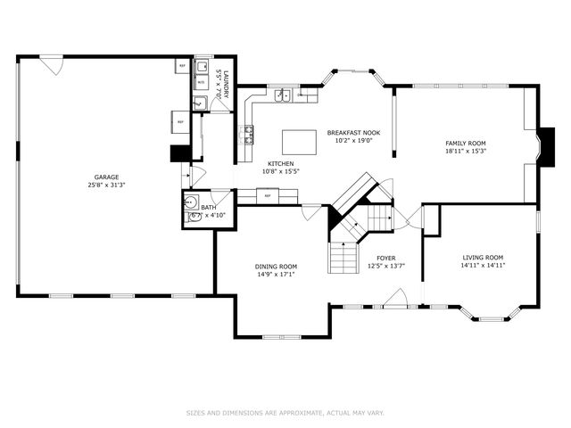 2550 Heritage Way, Lincoln Twp, MI 49127