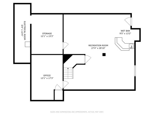2550 Heritage Way, Lincoln Twp, MI 49127