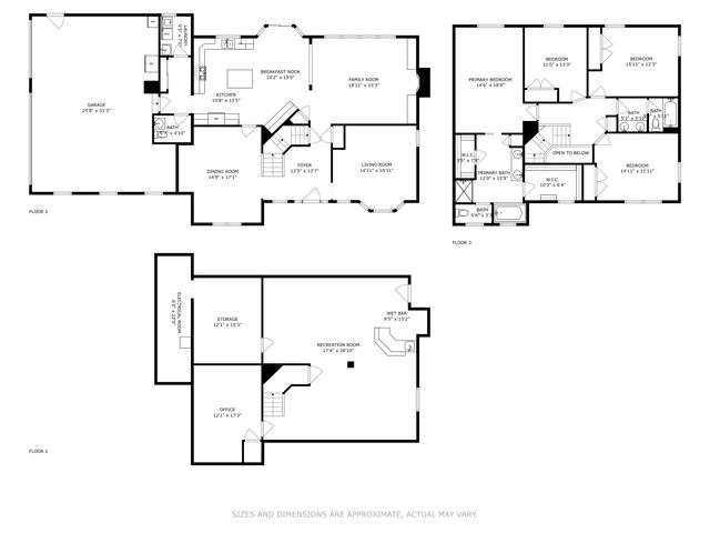 2550 Heritage Way, Lincoln Twp, MI 49127